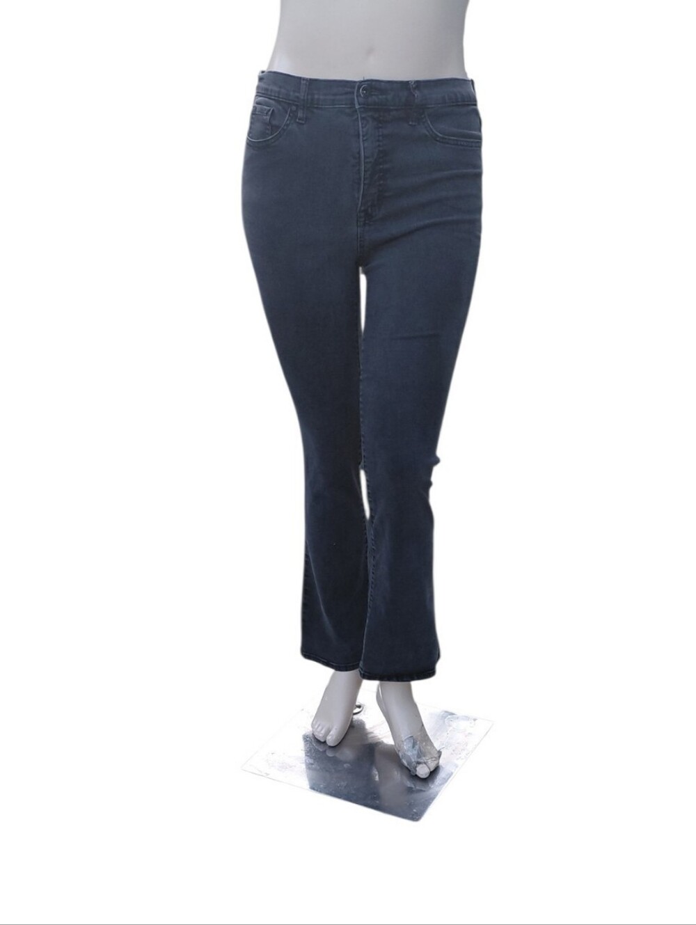91726D Jessica Simpson Bootcut Jeans Size 14/32 10 1/2" Rise